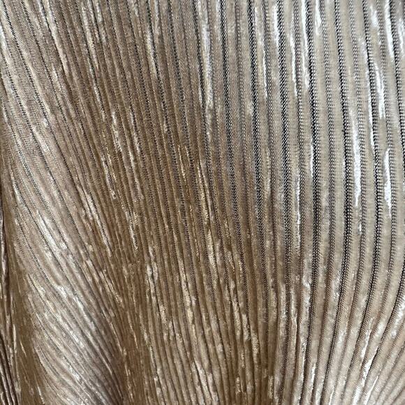 SKIES ARE BLUE women’s  1X button down long sleeve top - Picture 6 of 12